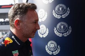F1 Saudi Arabian Grand Prix 2025 Practice 3