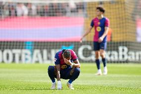 FC Barcelona v RC Celta de Vigo - La Liga EA Sports