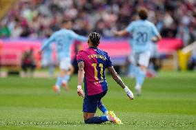FC Barcelona v RC Celta de Vigo - La Liga EA Sports