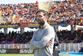 Lecce v Como - Serie A