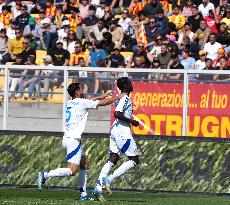 Lecce v Como - Serie A