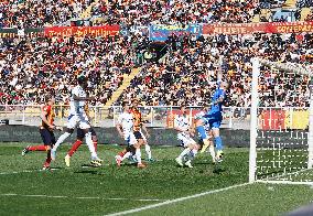 Lecce v Como - Serie A