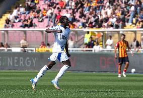 Lecce v Como - Serie A