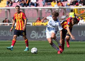 Lecce v Como - Serie A