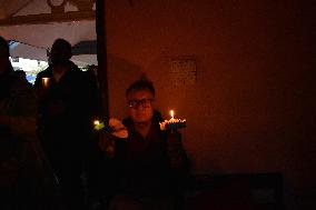 Easter Celebration In Nepal