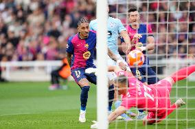FC Barcelona v RC Celta de Vigo - La Liga EA Sports