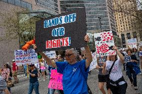 Protest In Cincinnati