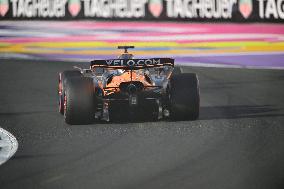 F1 Grand Prix of Saudi Arabia - Qualifying