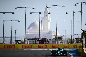F1 Grand Prix of Saudi Arabia - Qualifying