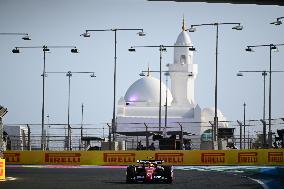 F1 Grand Prix of Saudi Arabia - Qualifying