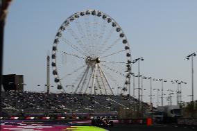 F1 Grand Prix of Saudi Arabia - Qualifying