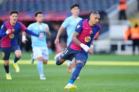 FC Barcelona v RC Celta de Vigo - La Liga EA Sports
