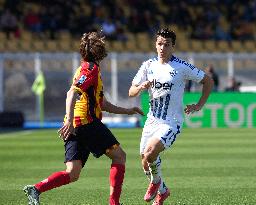 Lecce v Como - Serie A
