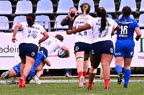 RUGBY - Sei Nazioni - 2025 Women's Six Nations - Italy vs France