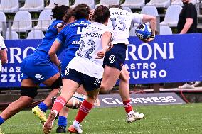 RUGBY - Sei Nazioni - 2025 Women's Six Nations - Italy vs France