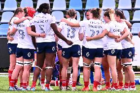 RUGBY - Sei Nazioni - 2025 Women's Six Nations - Italy vs France