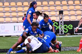 RUGBY - Sei Nazioni - 2025 Women's Six Nations - Italy vs France