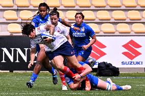 RUGBY - Sei Nazioni - 2025 Women's Six Nations - Italy vs France