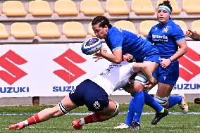 RUGBY - Sei Nazioni - 2025 Women's Six Nations - Italy vs France