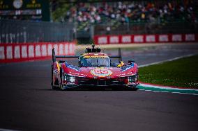 MOTORI - Endurance - WEC - 6 Hours of Imola