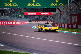 MOTORI - Endurance - WEC - 6 Hours of Imola