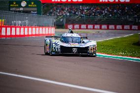 MOTORI - Endurance - WEC - 6 Hours of Imola