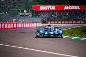 MOTORI - Endurance - WEC - 6 Hours of Imola
