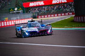 MOTORI - Endurance - WEC - 6 Hours of Imola