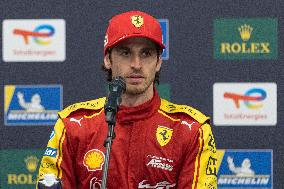 MOTORI - Endurance - WEC - 6 Hours of Imola