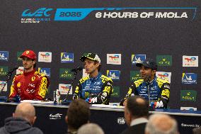 MOTORI - Endurance - WEC - 6 Hours of Imola