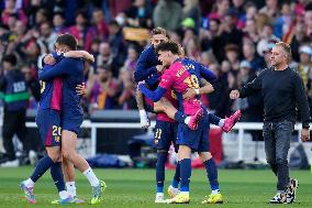 FC Barcelona v RC Celta de Vigo - La Liga EA Sports