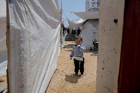 The People Of Gaza In Crisis