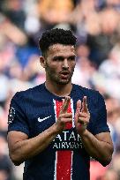 Ligue 1 PSG vs Havre AC - FA