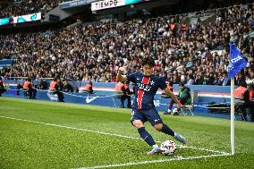 Ligue 1 PSG vs Havre AC - FA
