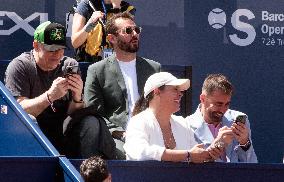 Karla Sofia Gascon Attends The Conde De Godo Trophy - Barcelona