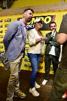 Karla Sofia Gascon Attends The Conde De Godo Trophy - Barcelona