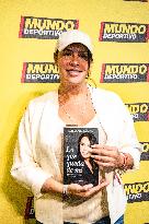 Karla Sofia Gascon Attends The Conde De Godo Trophy - Barcelona