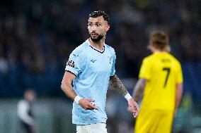 S.S. Lazio v FK Bodo/Glimt - UEFA Europa League 2024/25 Quarter Final Second Leg