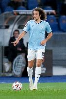 S.S. Lazio v FK Bodo/Glimt - UEFA Europa League 2024/25 Quarter Final Second Leg