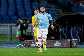 S.S. Lazio v FK Bodo/Glimt - UEFA Europa League 2024/25 Quarter Final Second Leg