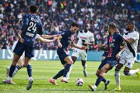 Ligue 1 PSG vs Havre AC - FA