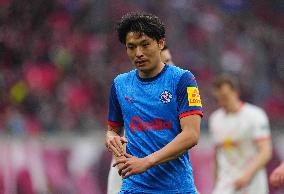 RB Leipzig v Holstein Kiel - 1. Bundesliga