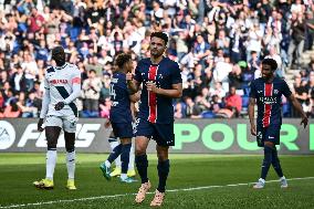Ligue 1 PSG vs Havre AC - FA