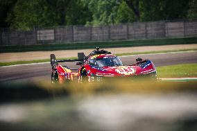 MOTORI - Endurance - WEC - 6 Hours of Imola