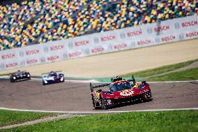 MOTORI - Endurance - WEC - 6 Hours of Imola