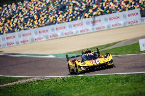 MOTORI - Endurance - WEC - 6 Hours of Imola