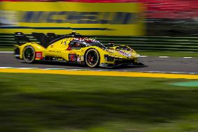 MOTORI - Endurance - WEC - 6 Hours of Imola