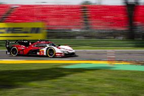 MOTORI - Endurance - WEC - 6 Hours of Imola