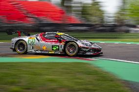 MOTORI - Endurance - WEC - 6 Hours of Imola