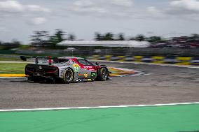 MOTORI - Endurance - WEC - 6 Hours of Imola